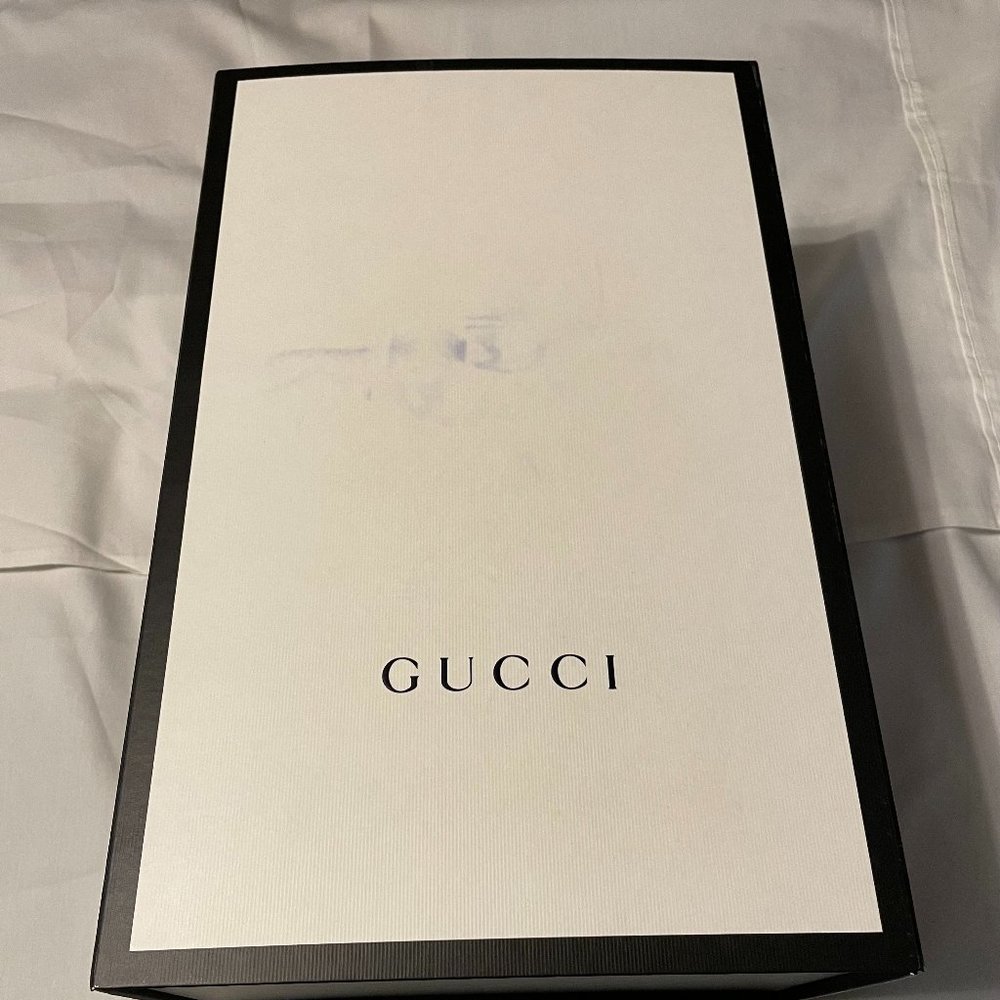 Brand New 100% Authentic with Original Box Gucci Purse